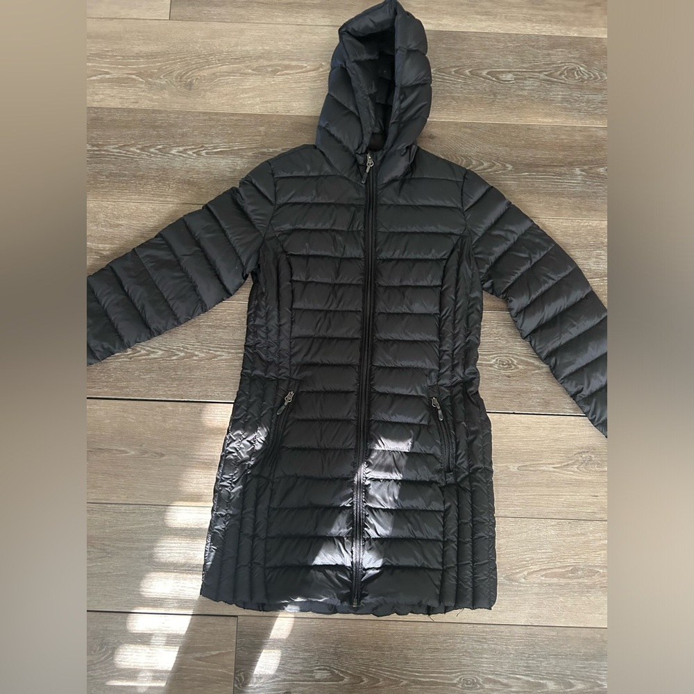 Down jacket